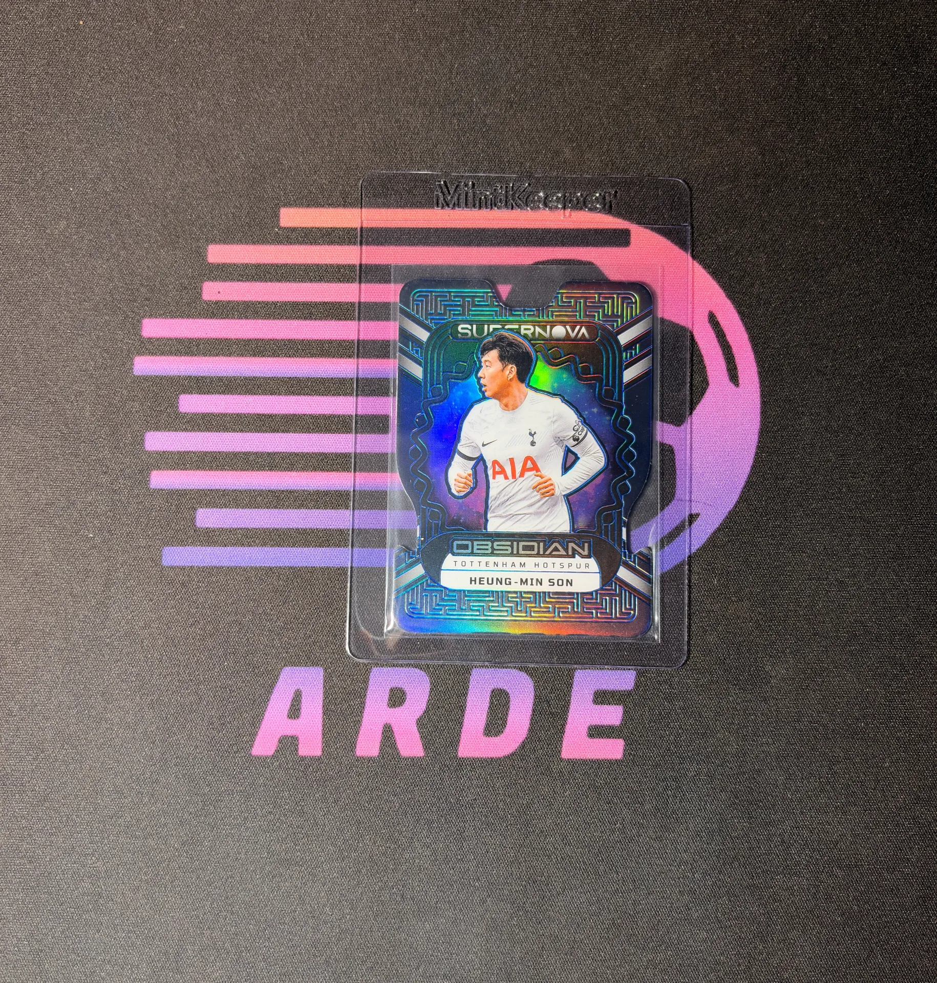 PANINI OBSIDIAN  SON SUPERNOVA /30